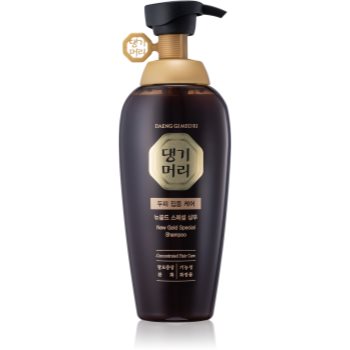 DAENG GI MEO RI New Gold Special Shampoo sampon fortifiant pentru par gras - imagine 2